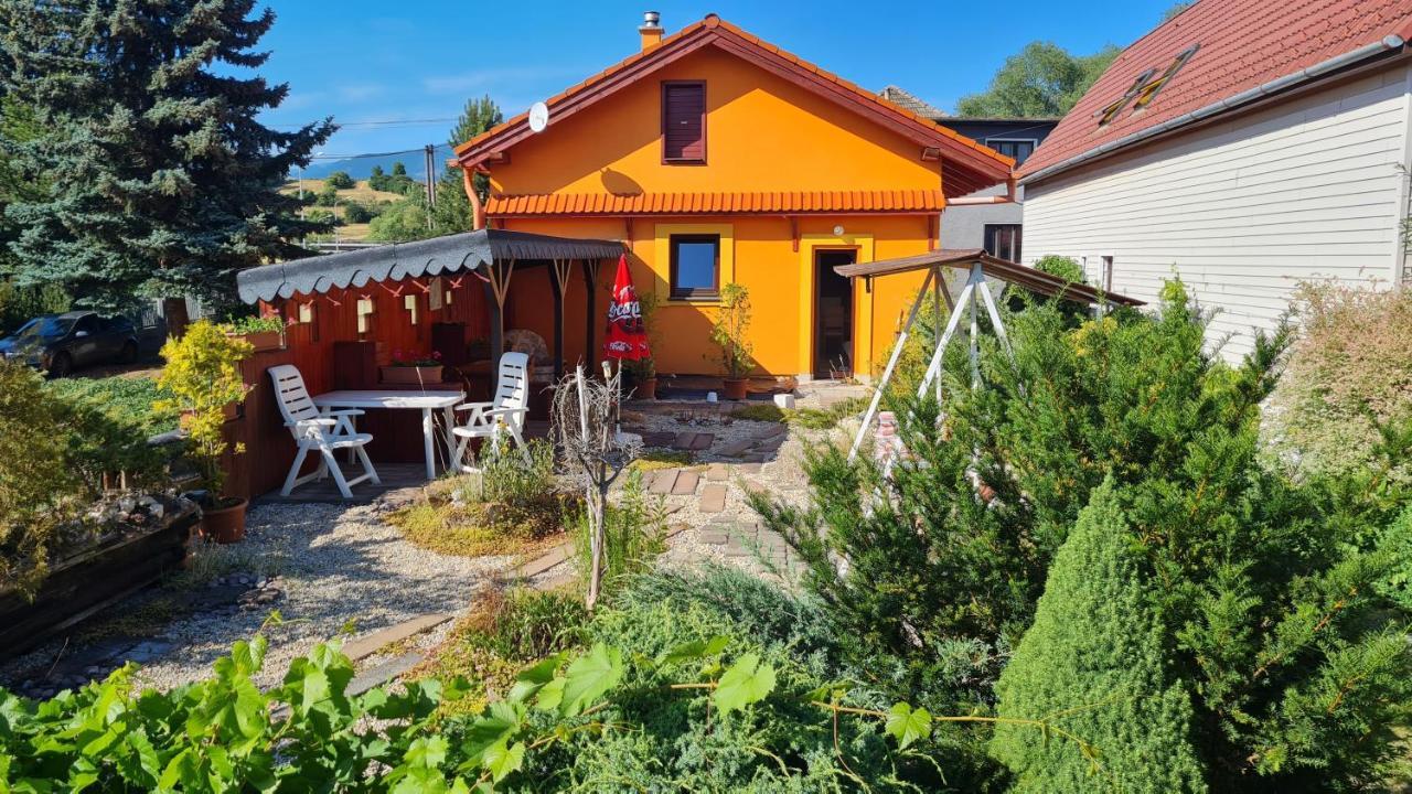 Domcek U Babky Villa Liptovský Mikuláš Buitenkant foto