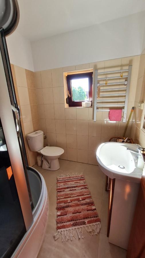 Domcek U Babky Villa Liptovský Mikuláš Buitenkant foto