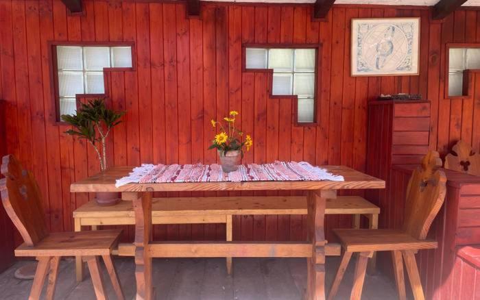 Domcek U Babky Villa Liptovský Mikuláš Buitenkant foto